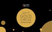 Agoda Gold Circle Awards 2017