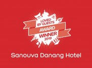 Loved by Guests award 2019 by Hotels.com