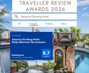 Giải thưởng Đánh giá tốt của Khách du lịch 2026-Booking.com