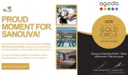 Agoda Gold Circle Award 2025| Agoda.com