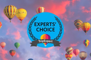 Winner of 2018 Experts' Choice Award