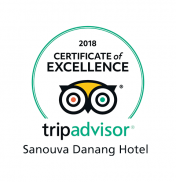 Certificate of Excellent 2018 on TripAdvisor