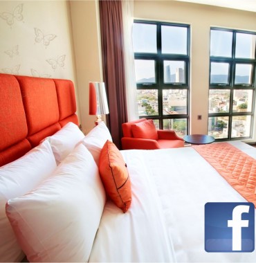 Official Facebook page of Sanouva Danang Hotel