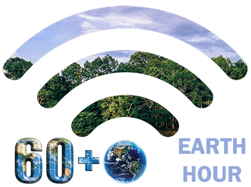 Earth Hour 2019