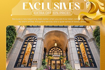 ĐẶT PHÒNG GIẢM NGAY 10%