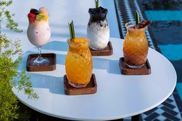 CÁC LOẠI NƯỚC