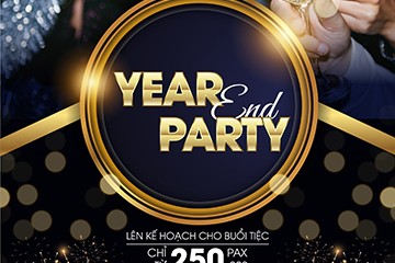 YEAR END PARTY 2022