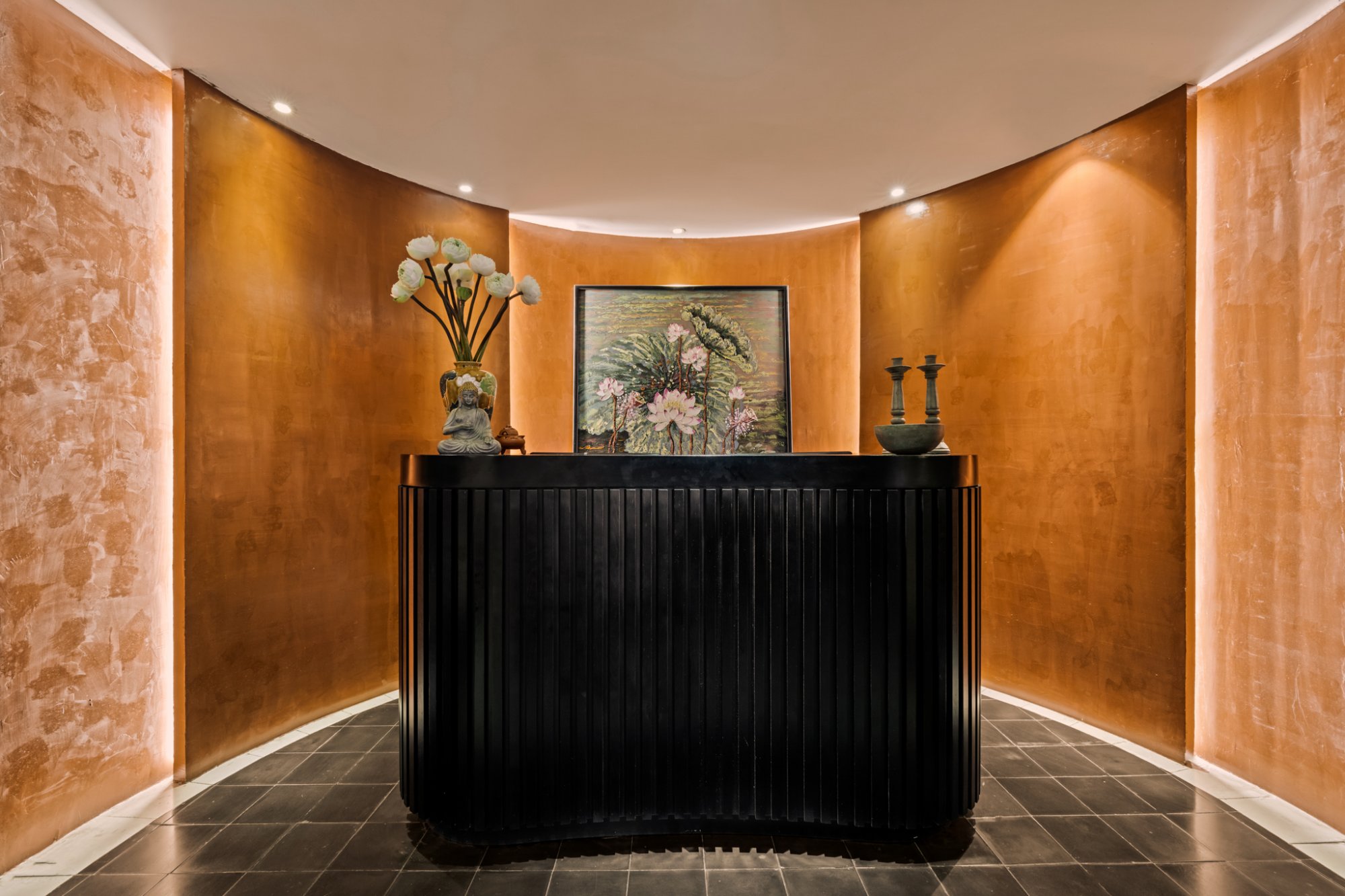 SPA MENU