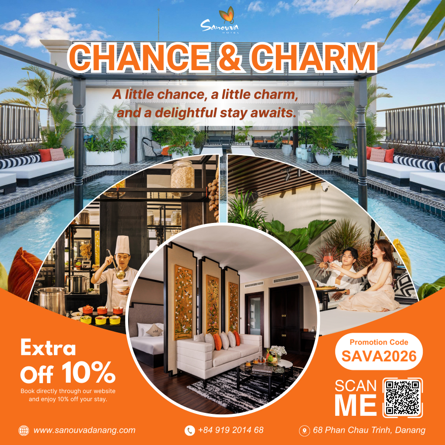 ĐẶT PHÒNG GIẢM NGAY 10%